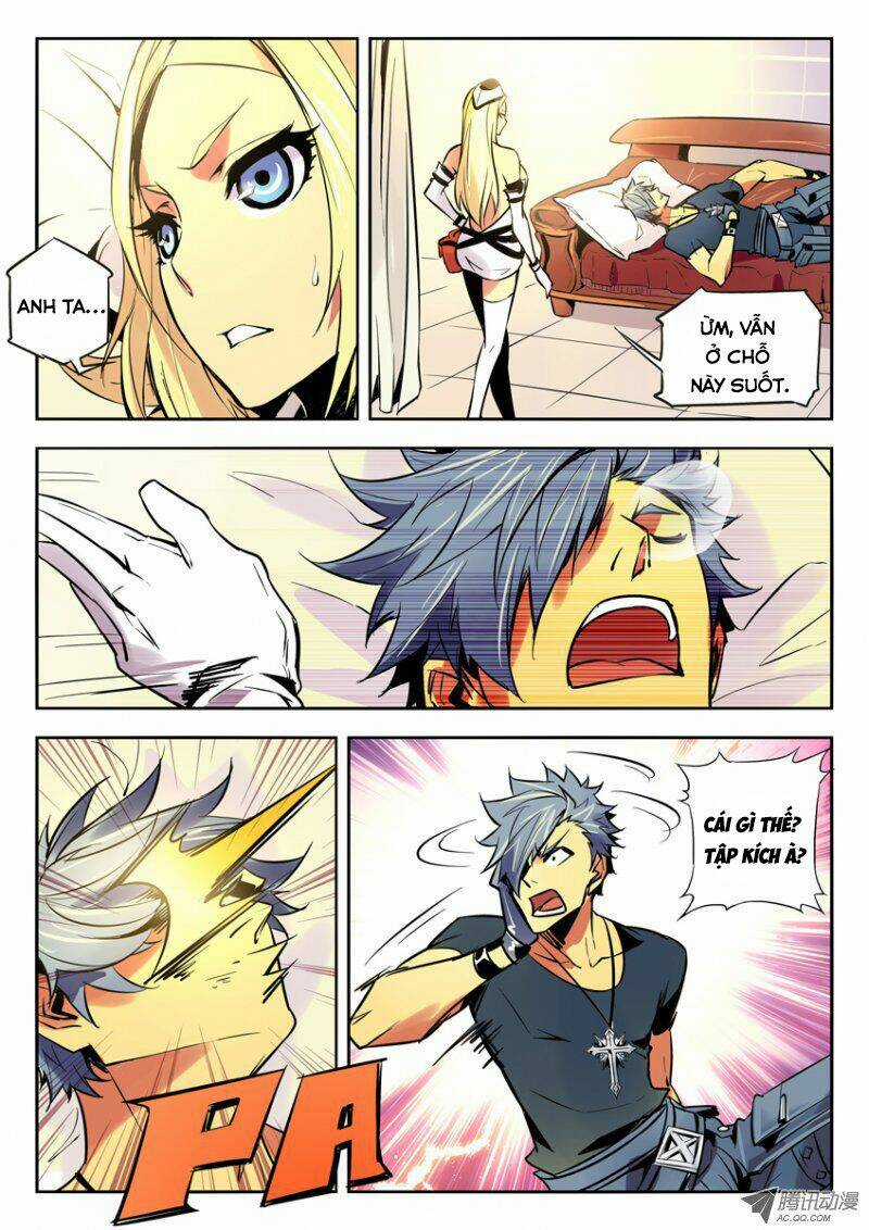 SÚNG THẦN KÝ - Chapter 46 - Trang 21