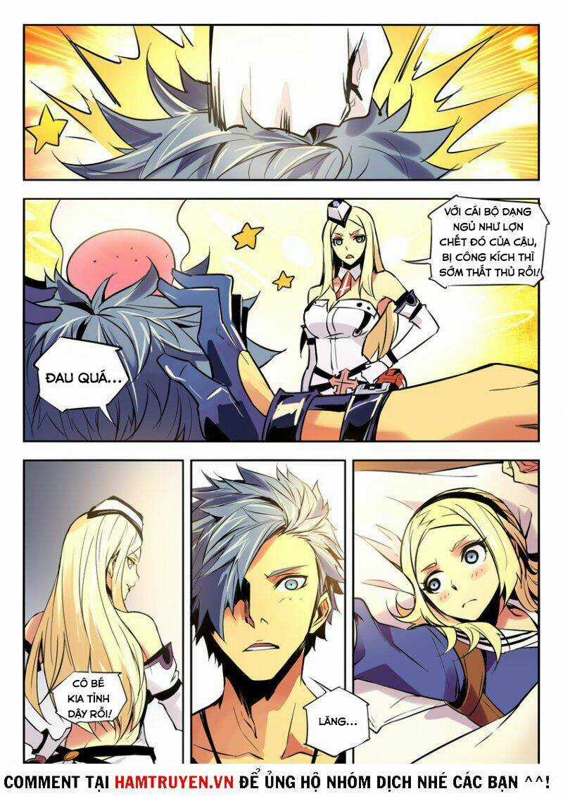 SÚNG THẦN KÝ - Chapter 46 - Trang 22