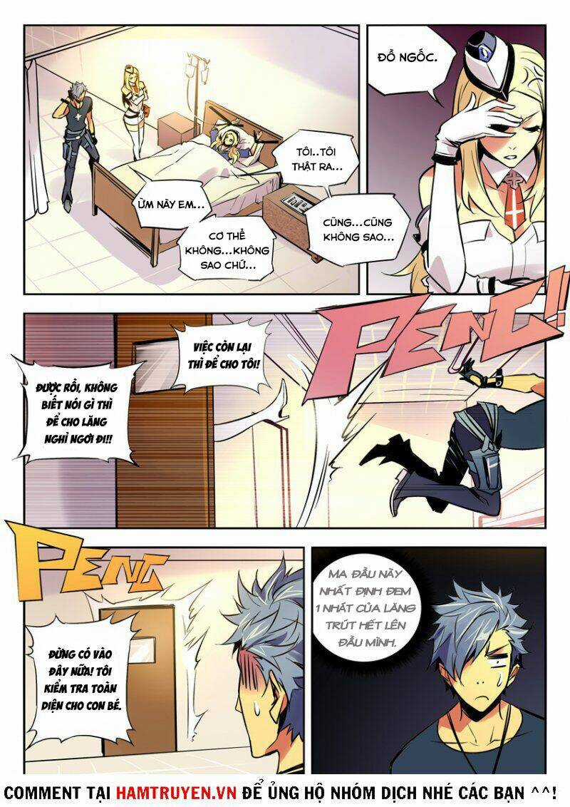 SÚNG THẦN KÝ - Chapter 46 - Trang 23