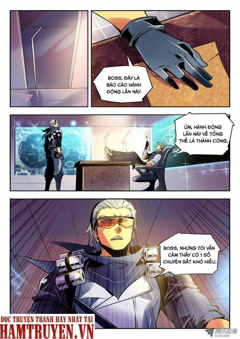 SÚNG THẦN KÝ - Chapter 46 - Trang 25