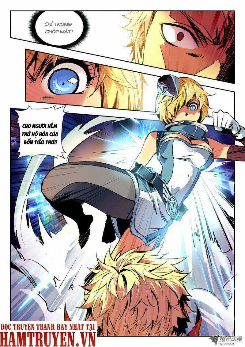 SÚNG THẦN KÝ - Chapter 46 - Trang 4