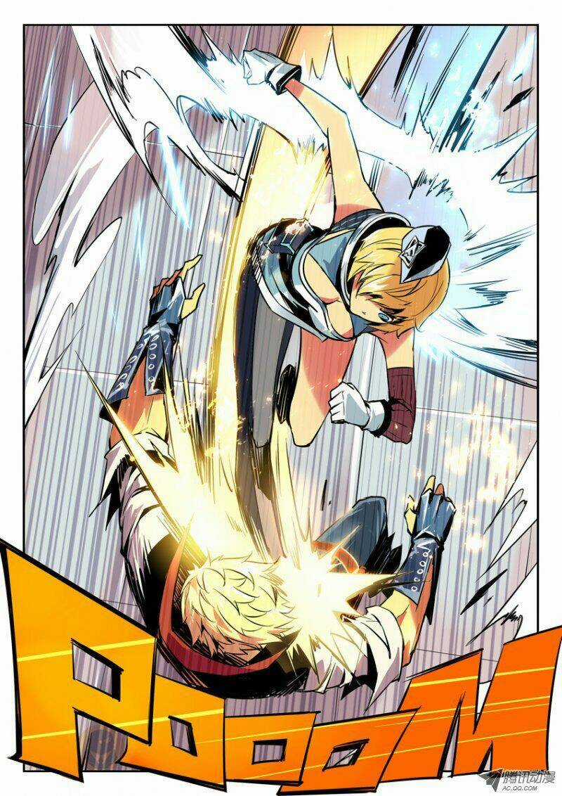 SÚNG THẦN KÝ - Chapter 46 - Trang 5