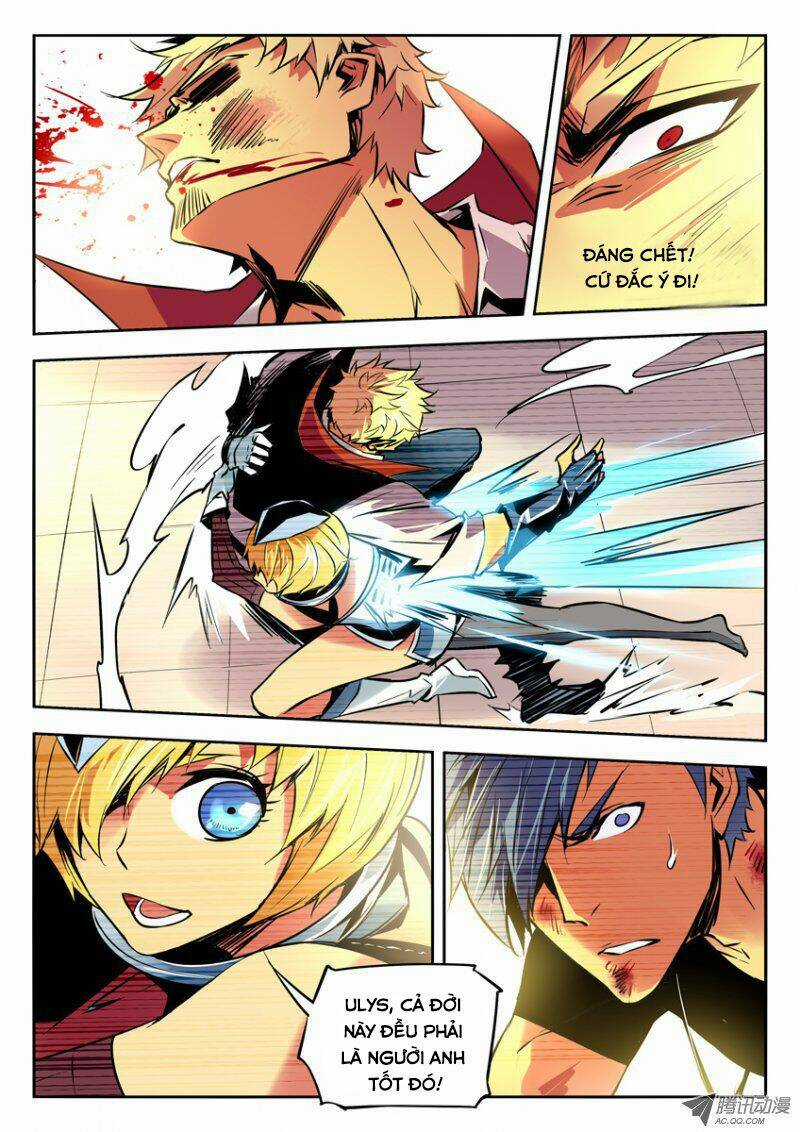 SÚNG THẦN KÝ - Chapter 46 - Trang 6