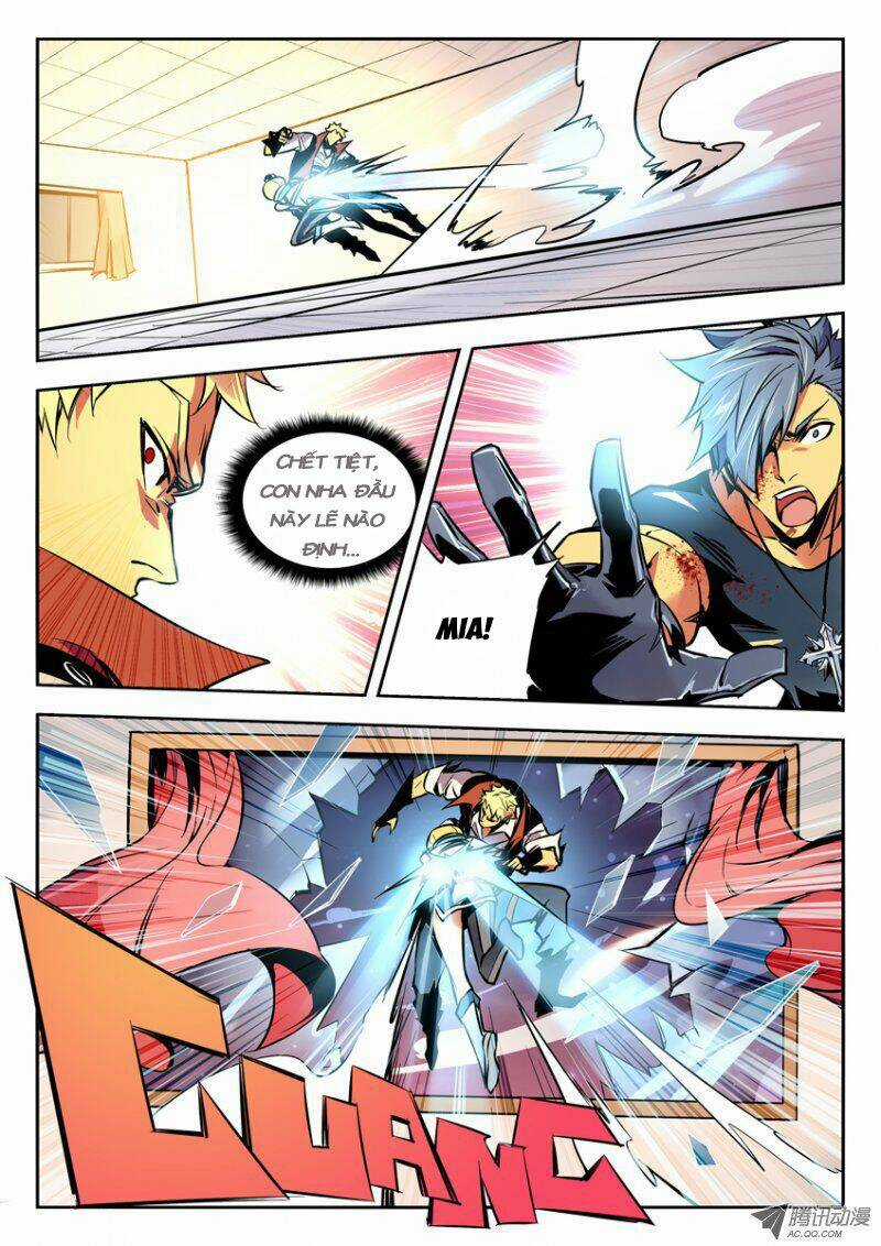 SÚNG THẦN KÝ - Chapter 46 - Trang 7