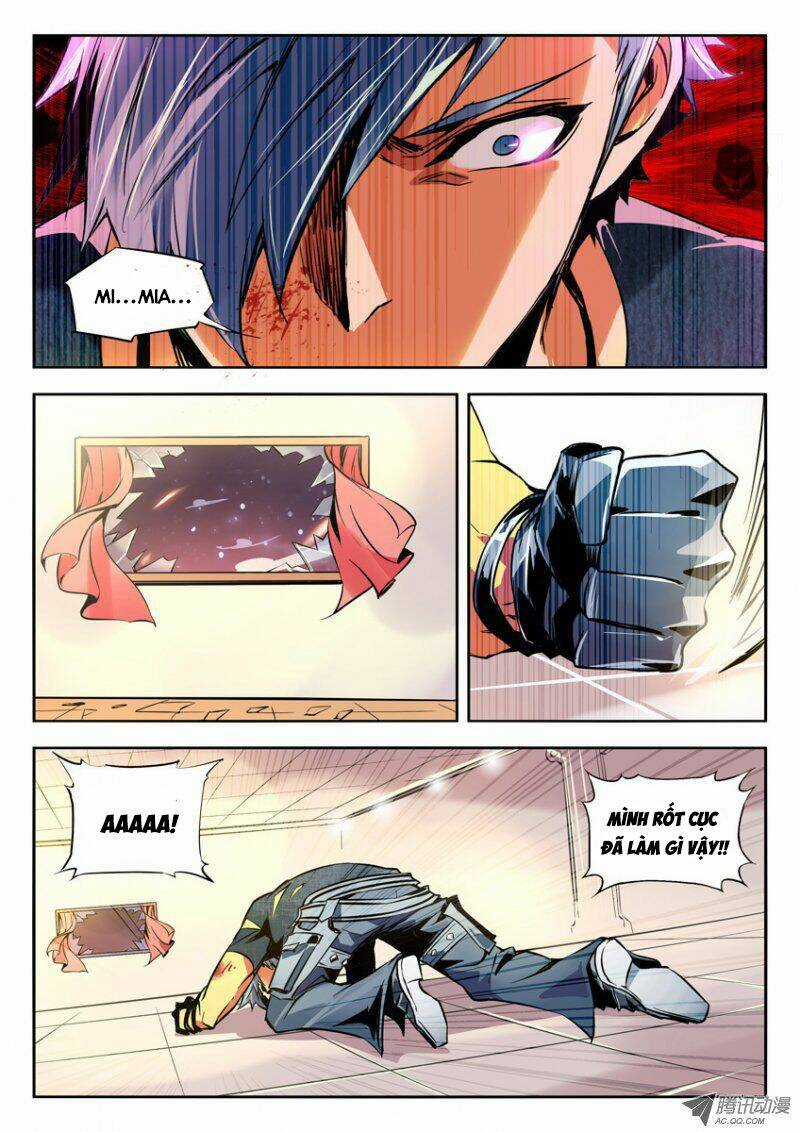 SÚNG THẦN KÝ - Chapter 46 - Trang 8