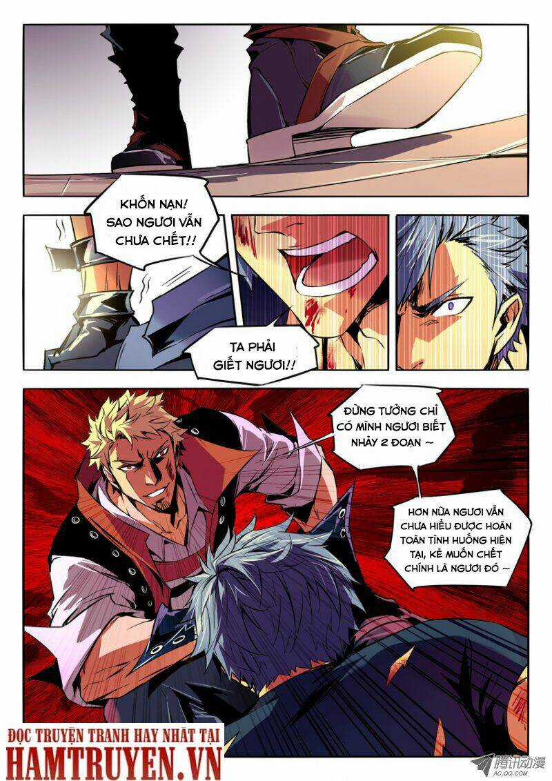 SÚNG THẦN KÝ - Chapter 46 - Trang 10