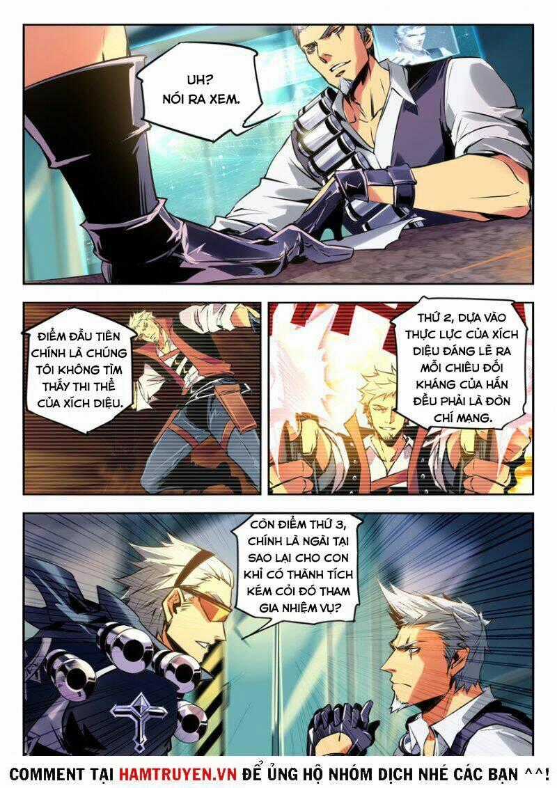 SÚNG THẦN KÝ - Chapter 49 - Trang 2