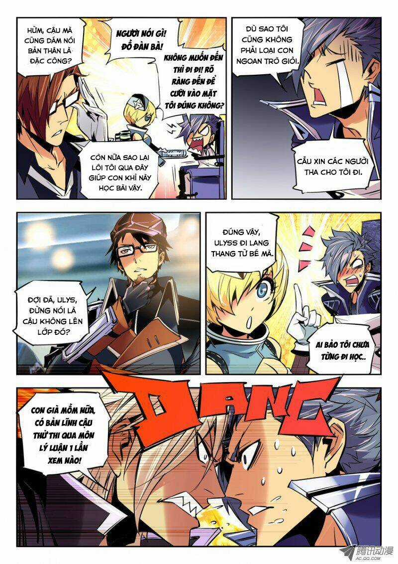 SÚNG THẦN KÝ - Chapter 49 - Trang 13