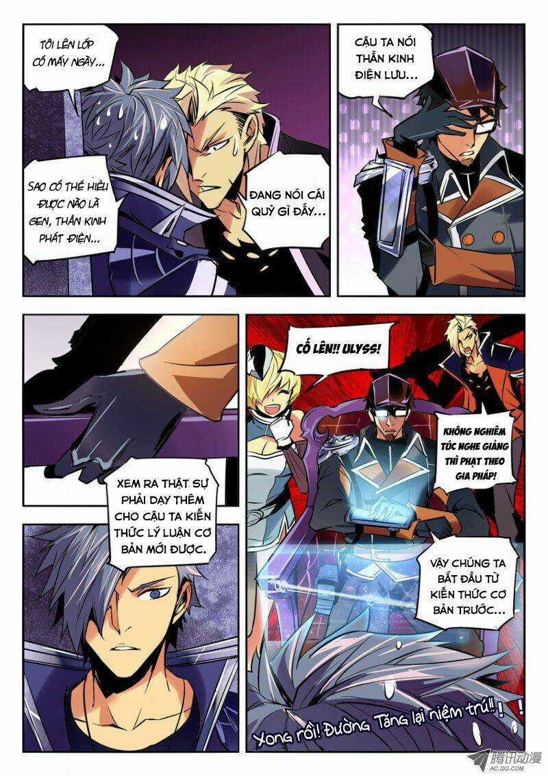 SÚNG THẦN KÝ - Chapter 49 - Trang 14