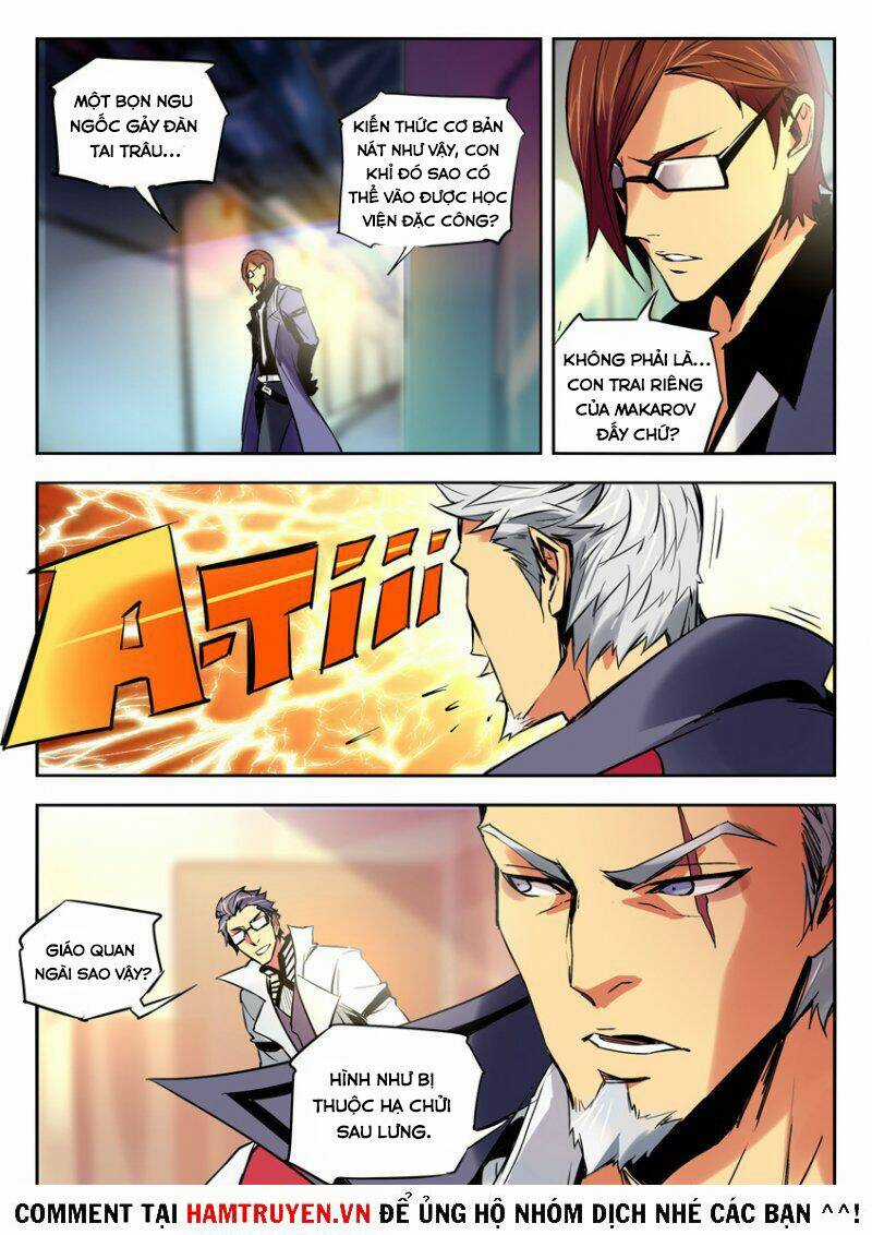 SÚNG THẦN KÝ - Chapter 49 - Trang 15