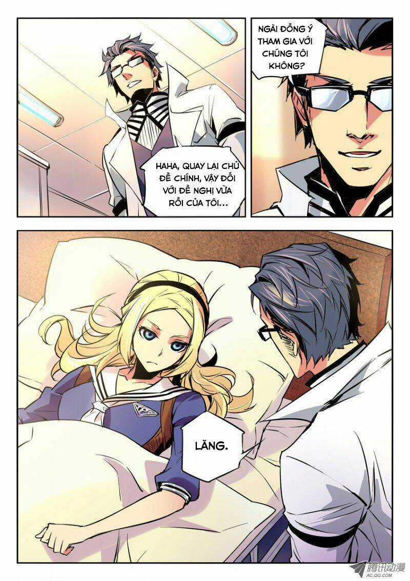 SÚNG THẦN KÝ - Chapter 49 - Trang 16