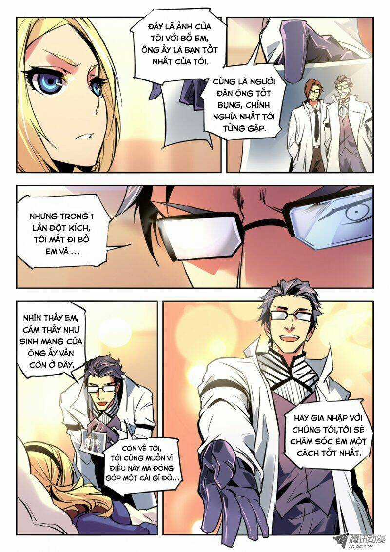 SÚNG THẦN KÝ - Chapter 49 - Trang 17