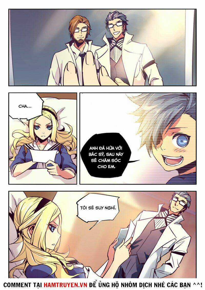 SÚNG THẦN KÝ - Chapter 49 - Trang 18