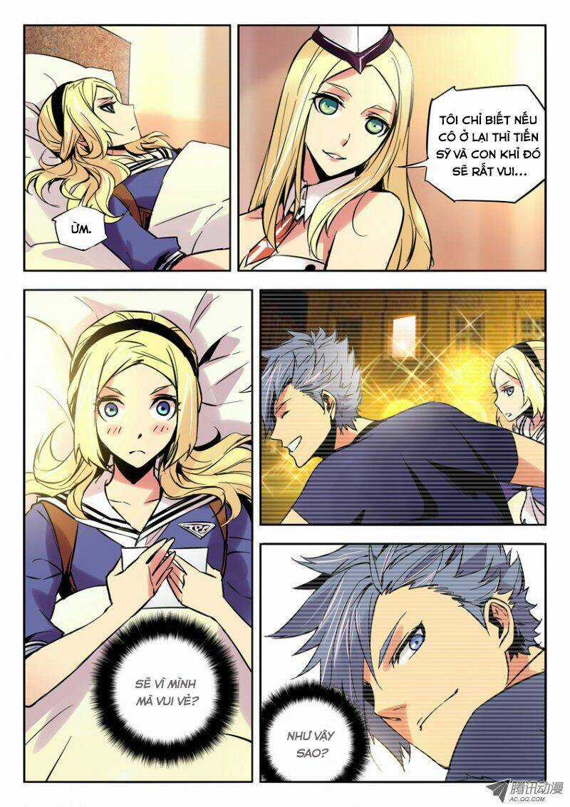 SÚNG THẦN KÝ - Chapter 49 - Trang 20