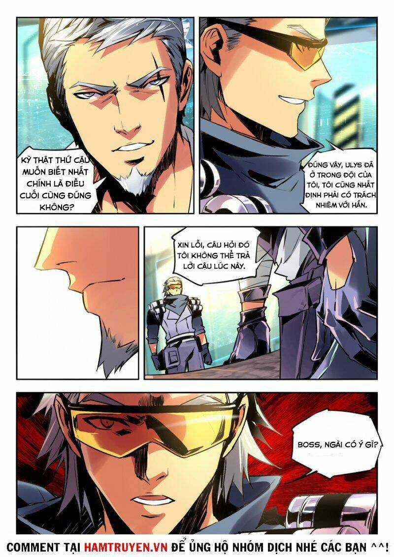 SÚNG THẦN KÝ - Chapter 49 - Trang 3