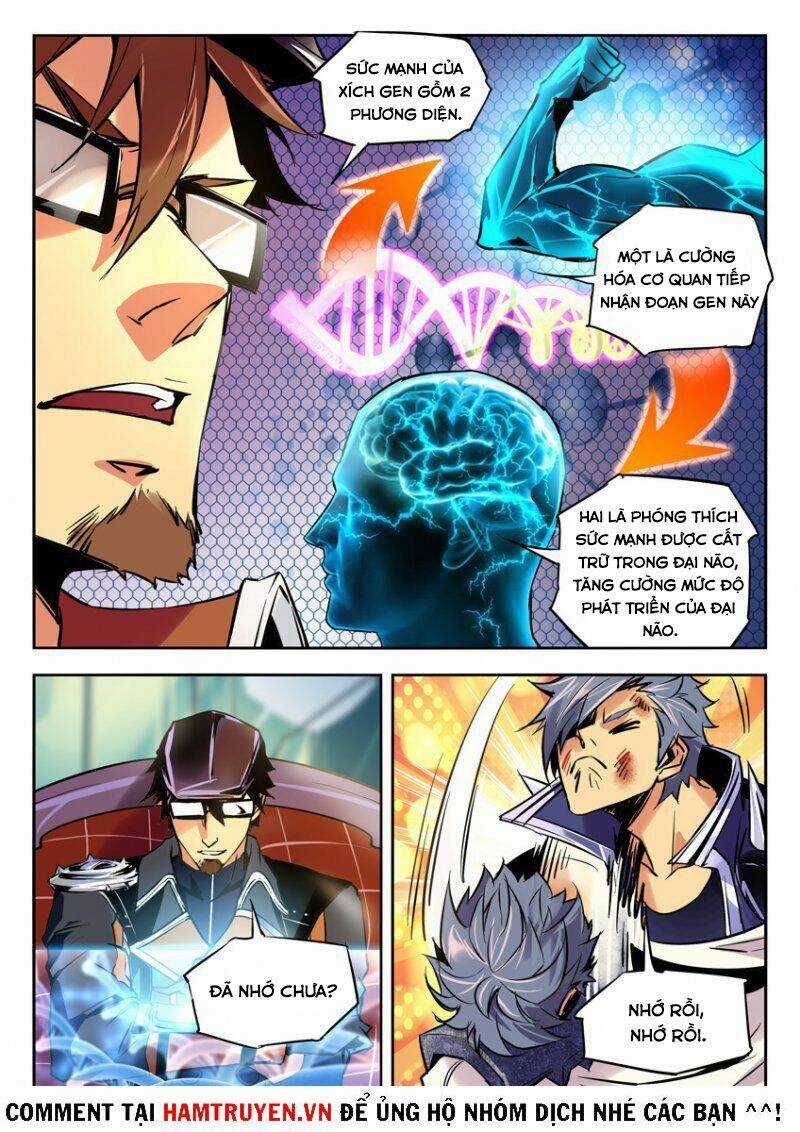SÚNG THẦN KÝ - Chapter 49 - Trang 24