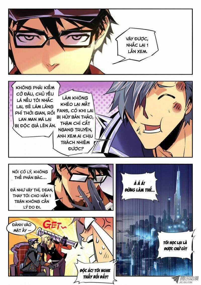 SÚNG THẦN KÝ - Chapter 49 - Trang 25