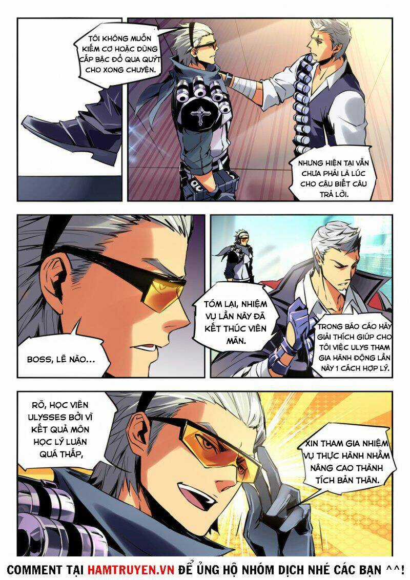 SÚNG THẦN KÝ - Chapter 49 - Trang 4