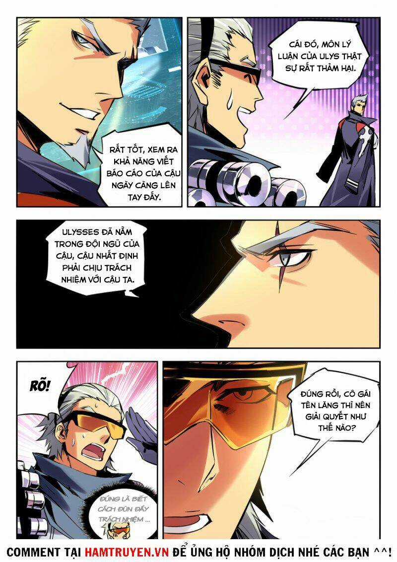 SÚNG THẦN KÝ - Chapter 49 - Trang 5