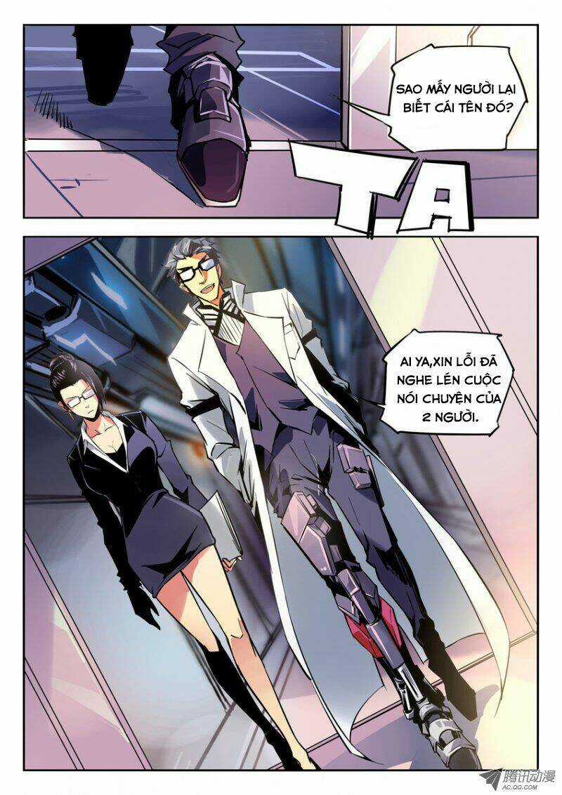 SÚNG THẦN KÝ - Chapter 49 - Trang 6