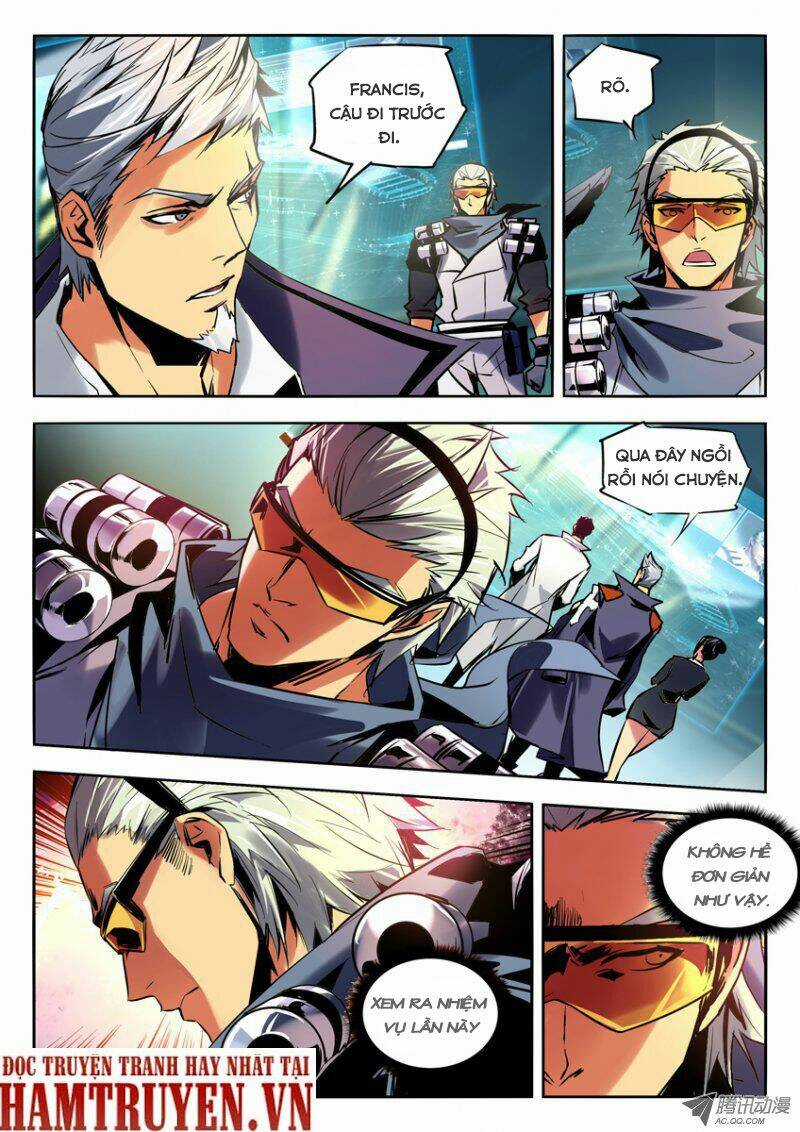 SÚNG THẦN KÝ - Chapter 49 - Trang 9