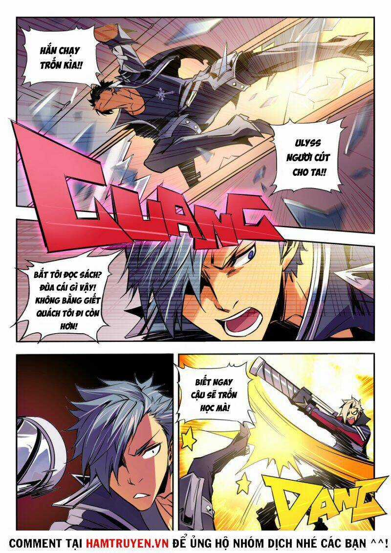 SÚNG THẦN KÝ - Chapter 49 - Trang 10