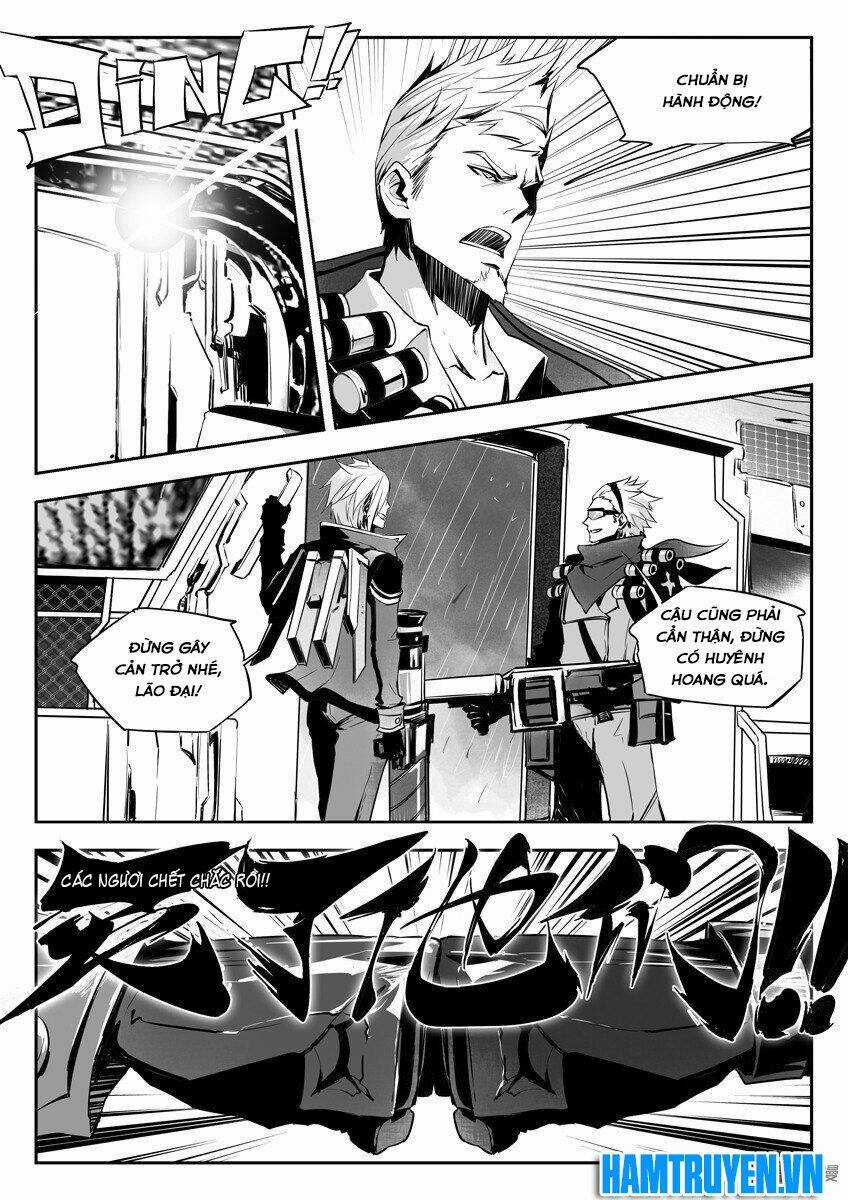 SÚNG THẦN KÝ - Chapter 5 - Trang 3