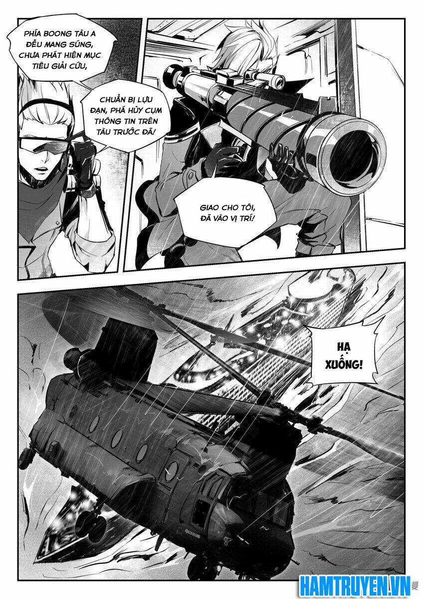 SÚNG THẦN KÝ - Chapter 5 - Trang 4