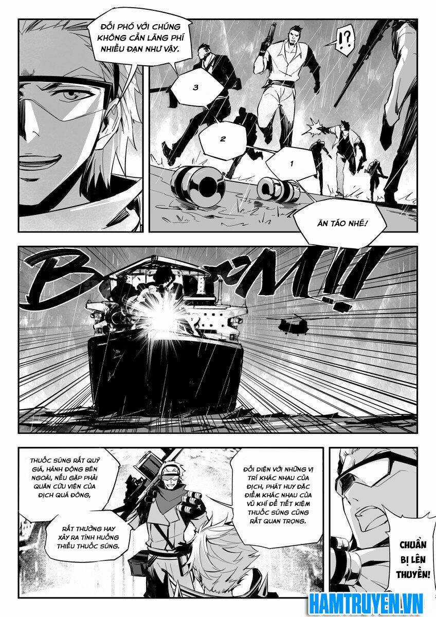 SÚNG THẦN KÝ - Chapter 5 - Trang 7