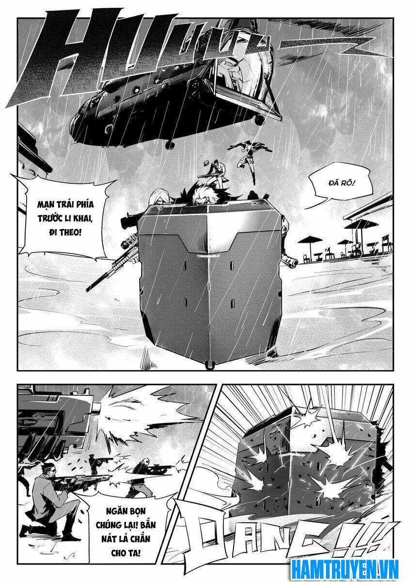 SÚNG THẦN KÝ - Chapter 5 - Trang 8