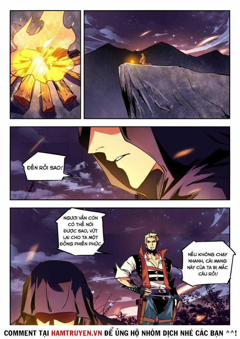 SÚNG THẦN KÝ - Chapter 52 - Trang 2