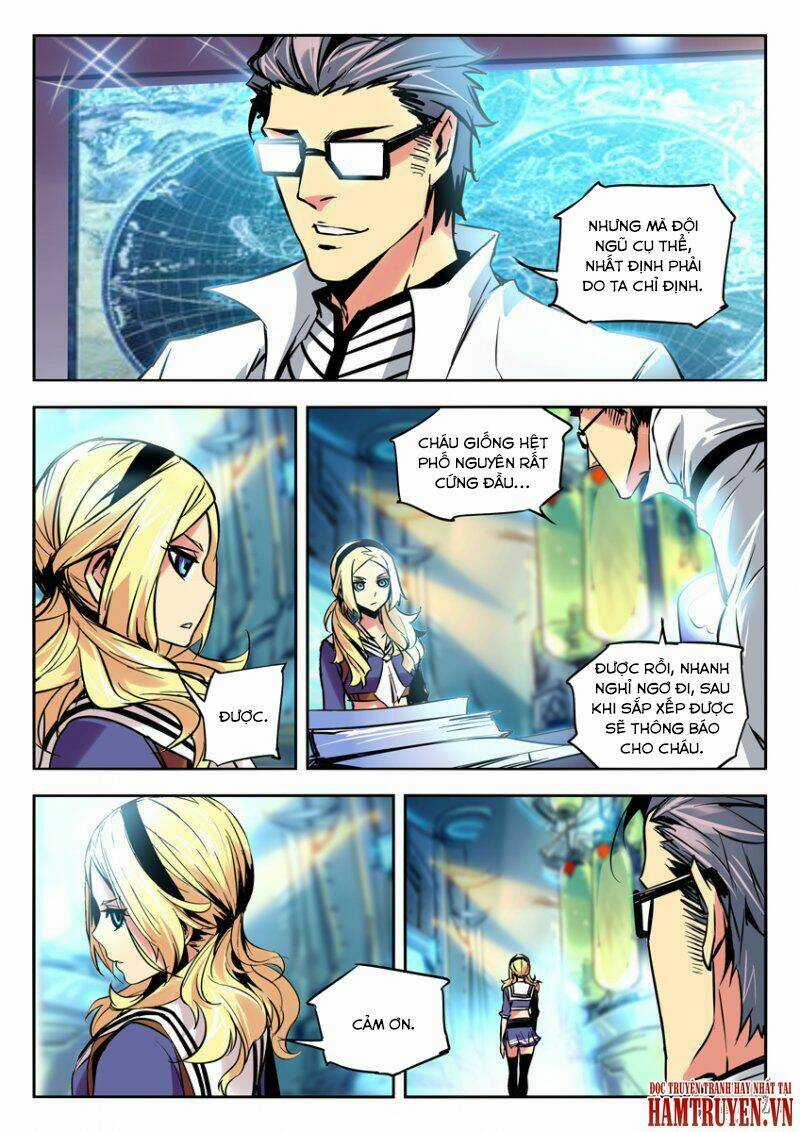 SÚNG THẦN KÝ - Chapter 52 - Trang 12