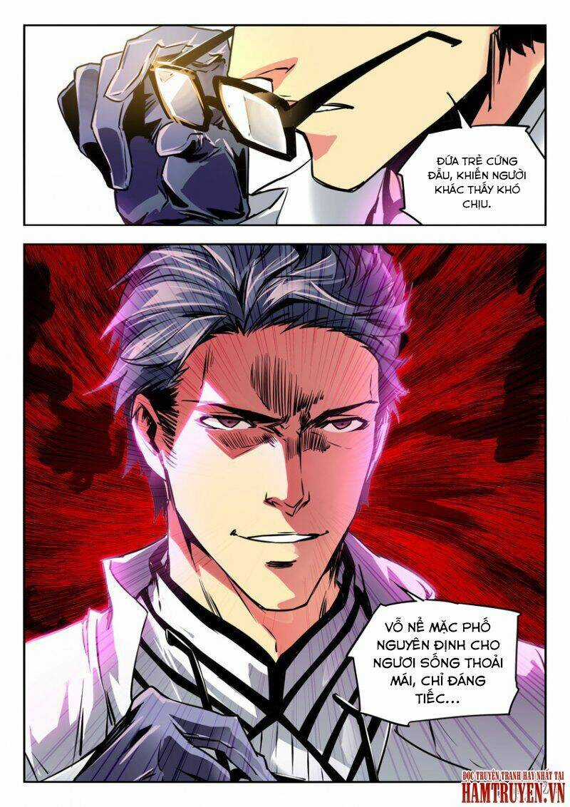 SÚNG THẦN KÝ - Chapter 52 - Trang 13