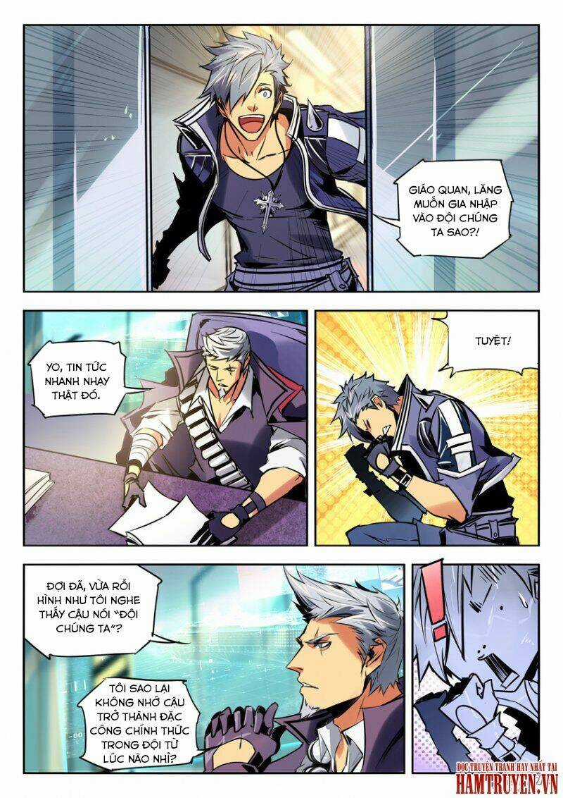 SÚNG THẦN KÝ - Chapter 52 - Trang 14