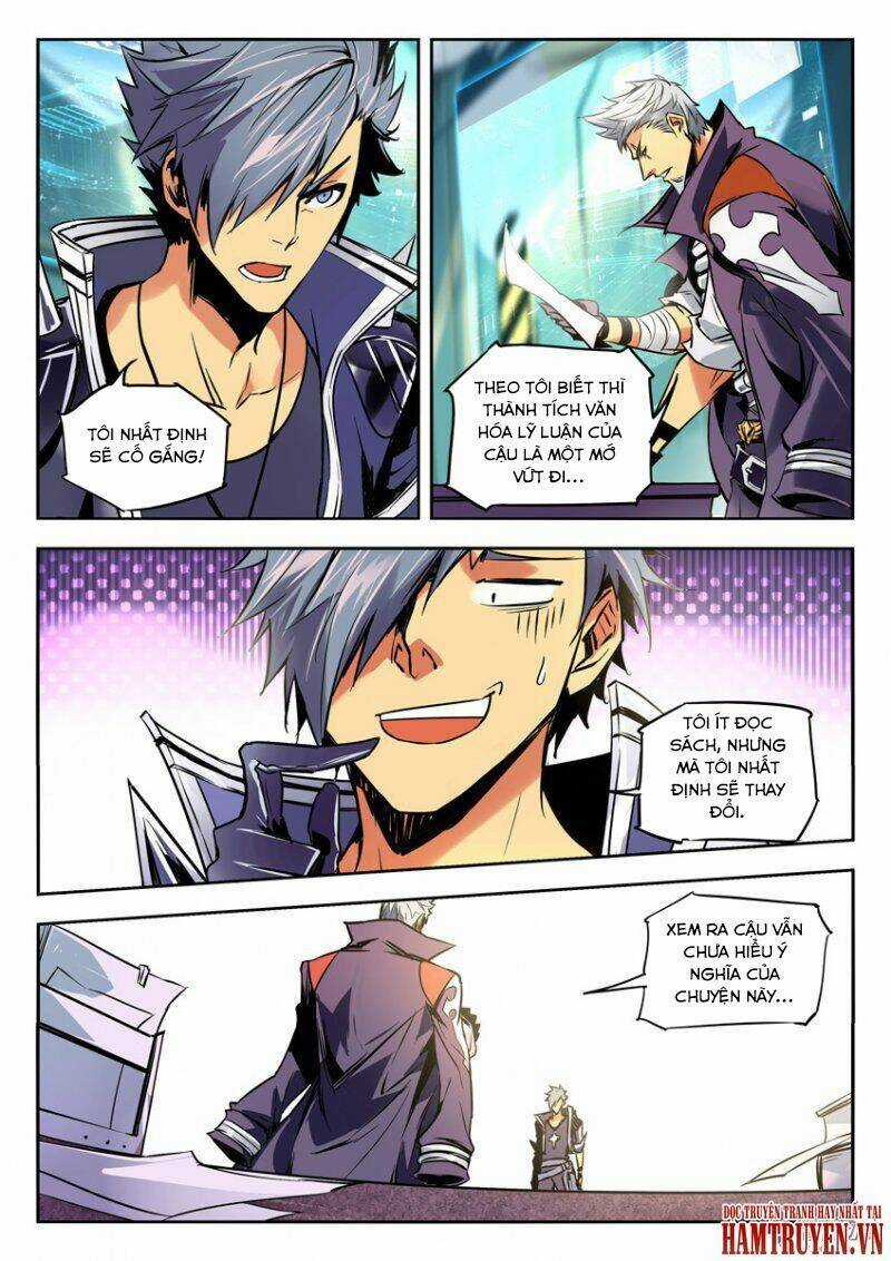 SÚNG THẦN KÝ - Chapter 52 - Trang 15