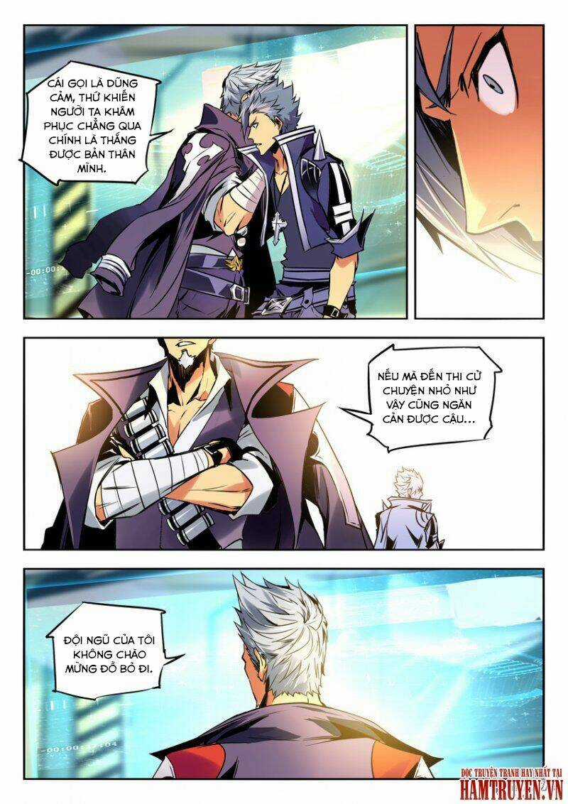 SÚNG THẦN KÝ - Chapter 52 - Trang 16