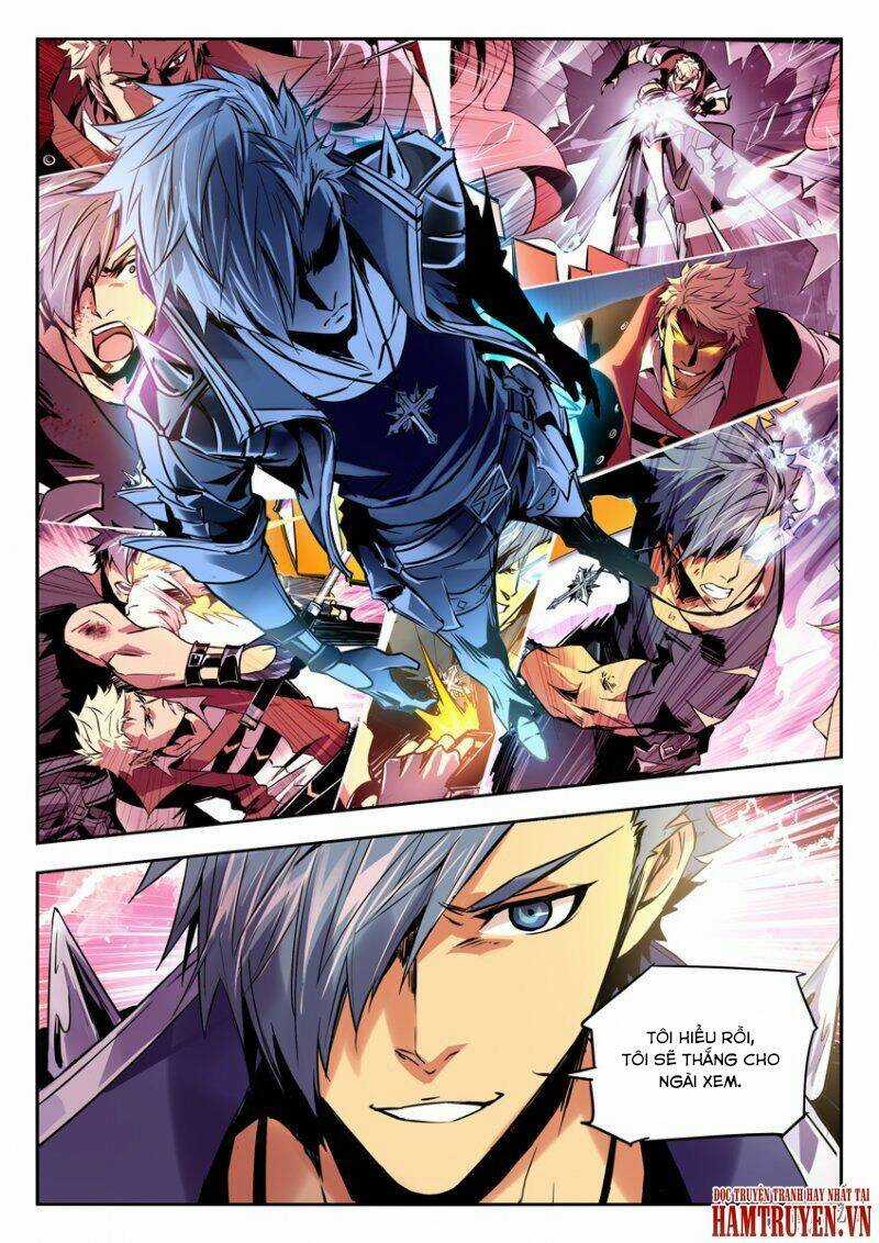 SÚNG THẦN KÝ - Chapter 52 - Trang 17