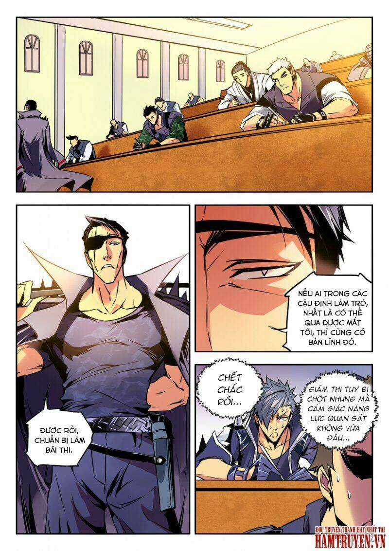 SÚNG THẦN KÝ - Chapter 52 - Trang 18