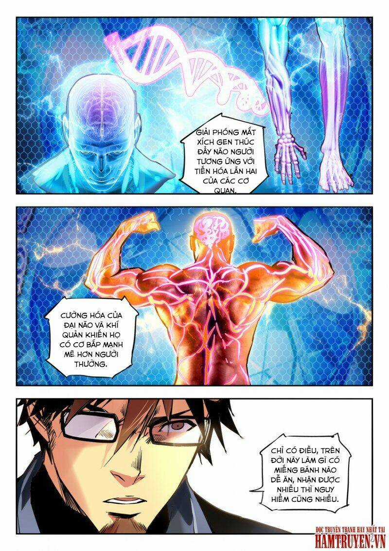 SÚNG THẦN KÝ - Chapter 52 - Trang 20