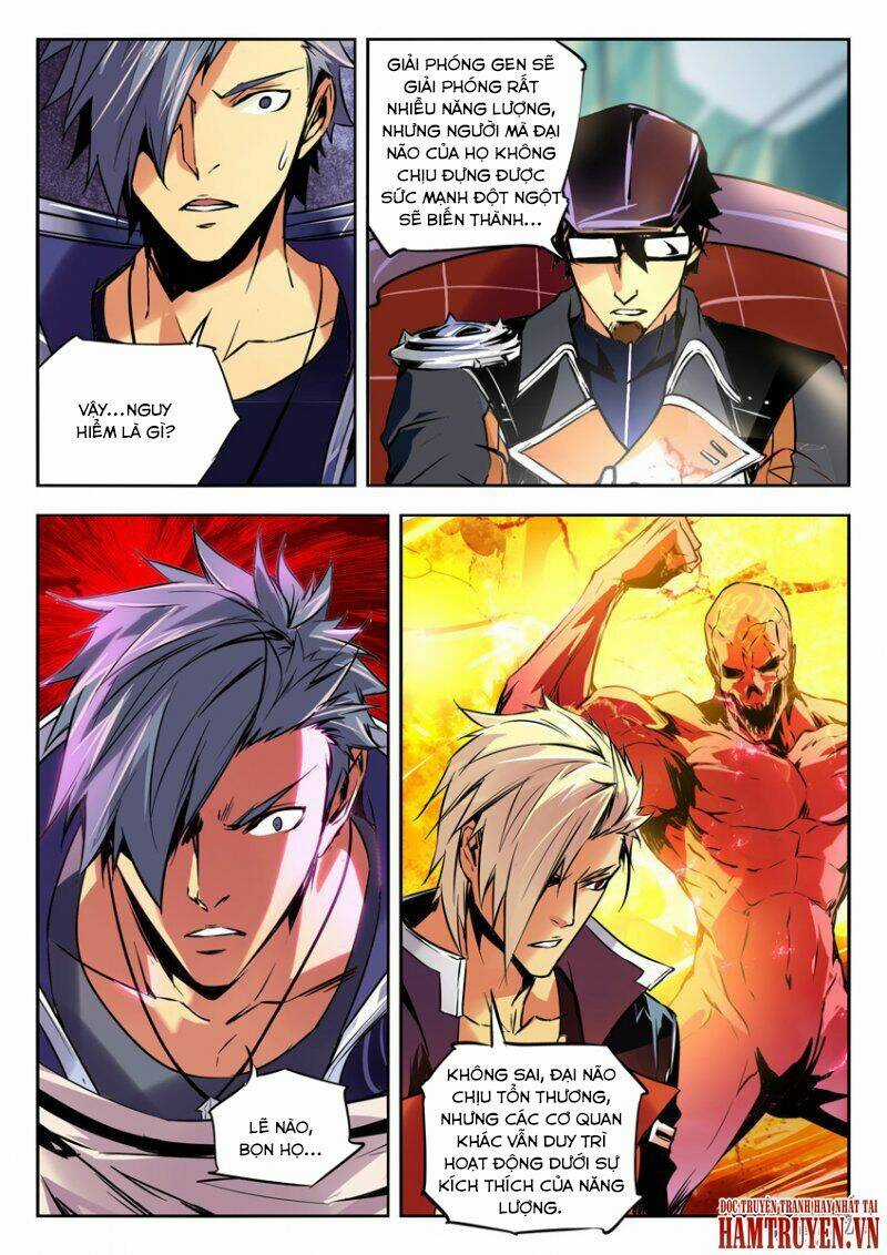 SÚNG THẦN KÝ - Chapter 52 - Trang 21