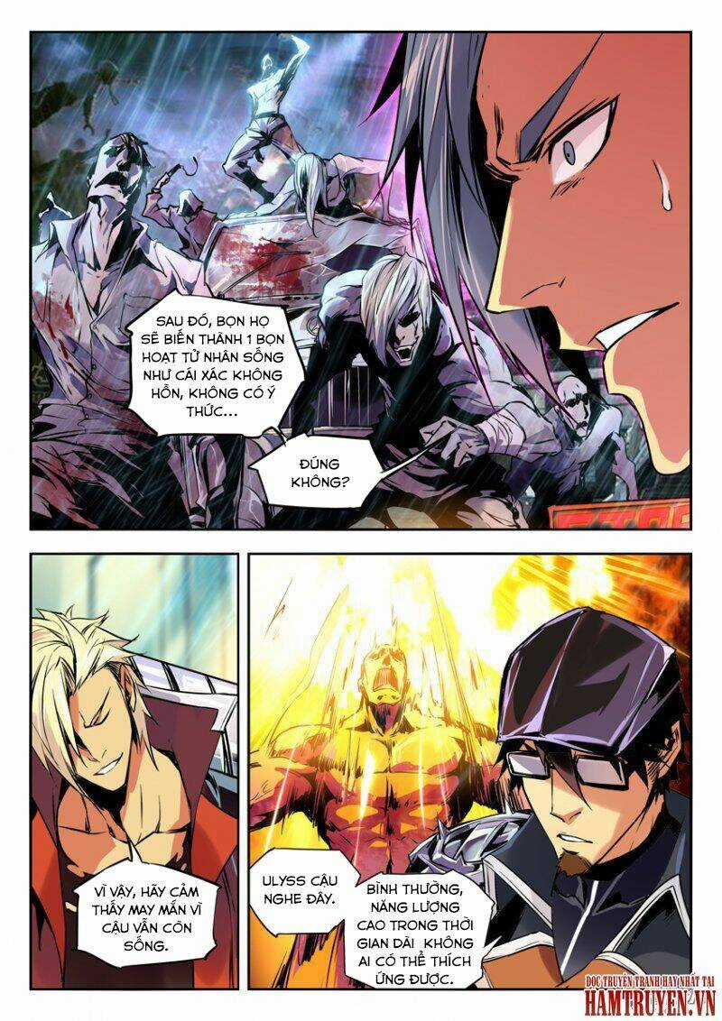 SÚNG THẦN KÝ - Chapter 52 - Trang 22