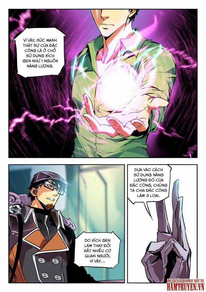 SÚNG THẦN KÝ - Chapter 52 - Trang 23