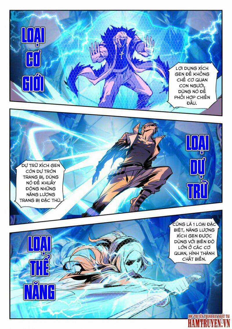 SÚNG THẦN KÝ - Chapter 52 - Trang 24