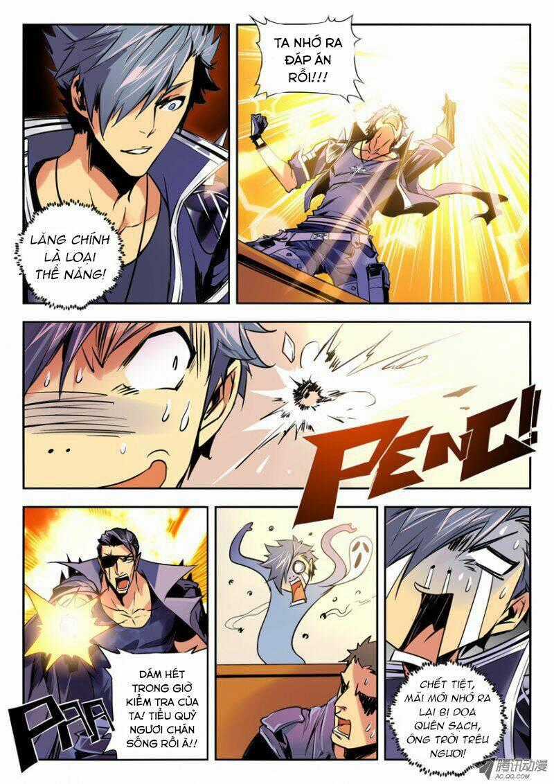 SÚNG THẦN KÝ - Chapter 52 - Trang 25