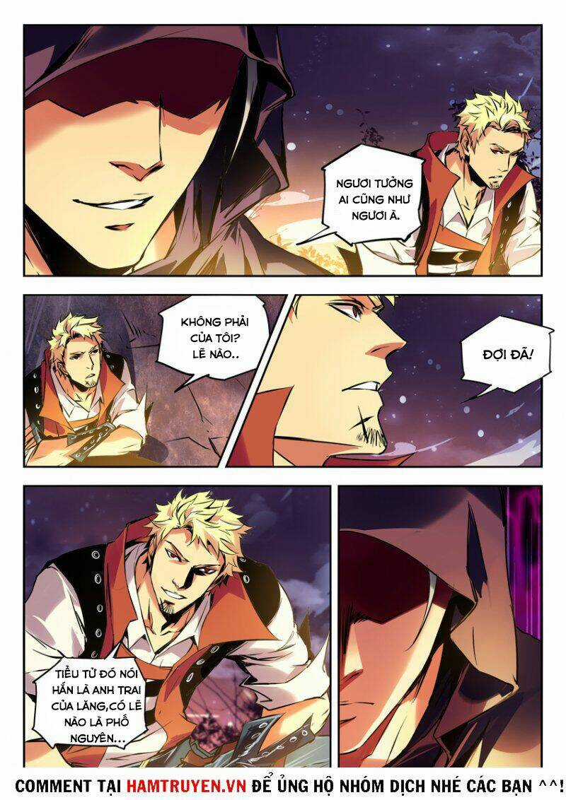 SÚNG THẦN KÝ - Chapter 52 - Trang 4