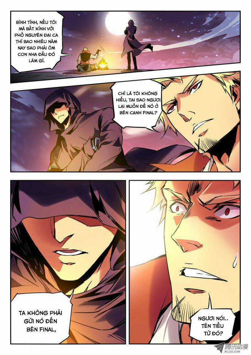 SÚNG THẦN KÝ - Chapter 52 - Trang 6