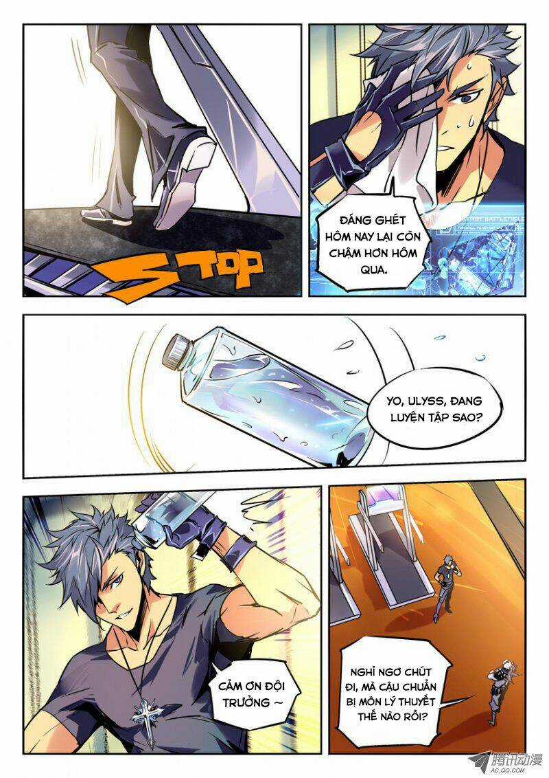 SÚNG THẦN KÝ - Chapter 52 - Trang 8