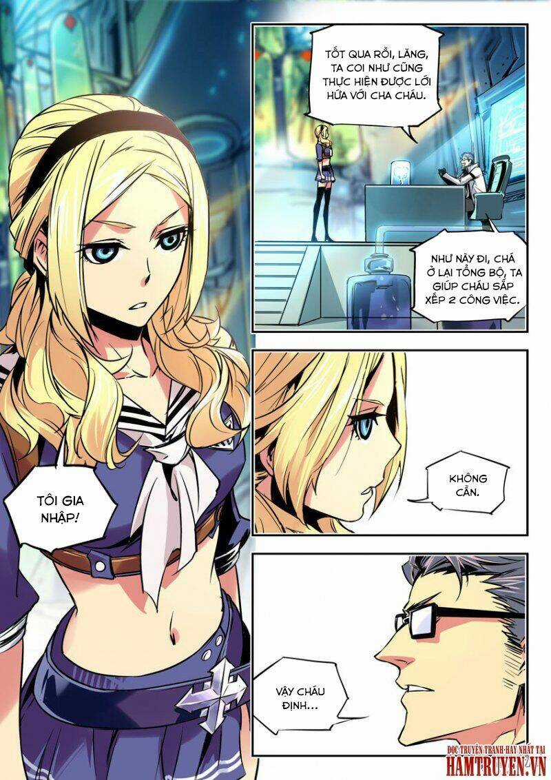 SÚNG THẦN KÝ - Chapter 52 - Trang 10