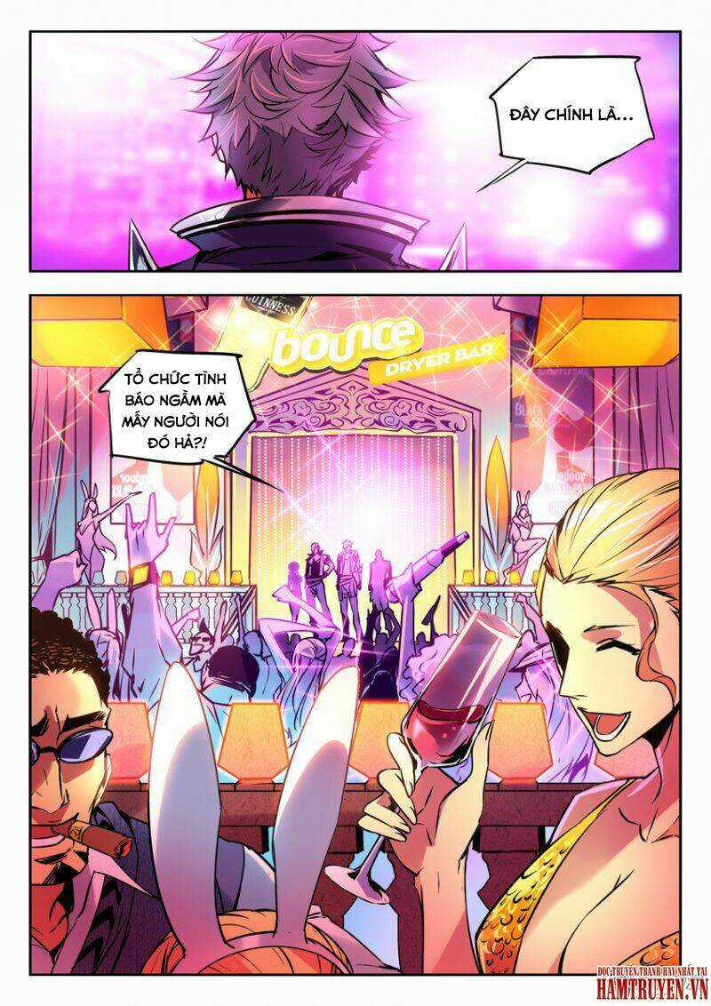 SÚNG THẦN KÝ - Chapter 55 - Trang 11