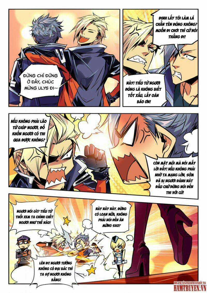 SÚNG THẦN KÝ - Chapter 55 - Trang 12